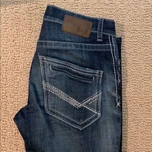Men’s BKE JEANS sz 31R